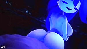 Spooky Hentai Anal Assfucking Blowjob Compilation