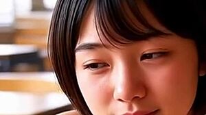 an ai generated experience story without using a model