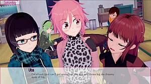 Part 208 2 Lets Play Lessons In Love By Selebus