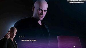 Huge Tits Step Mom Gets Horny In Public Cinema Apocalust Taboo Hentai Game Part 2