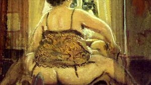 intenzivne vintage erotične animirane risbe