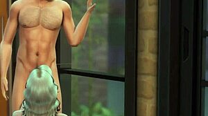 The Line We Crossed 4 3D Hentai Preview