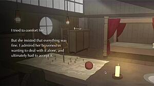 Milf With Big Boobs In The Lust Voyage Ntrman Part 1.