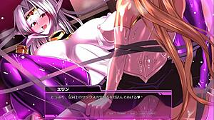 witch knight anna full gallery 3 blowjob