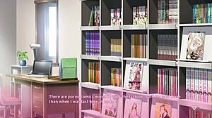 real hentai situation 2 part 15 nao route 1 second option