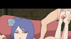 Konan Compilation - Naruto Style?