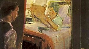 intenzívne vintage erotické animované kresby