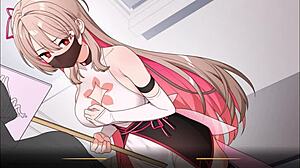 Levantia Channel Japanese Version Full Gallery 5 Blowjob Scenes