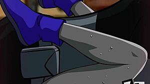 Will raven get impregnated by slade?