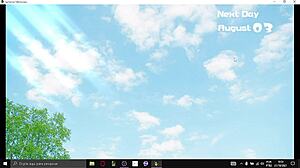 Hentai hra Summer Memories epizoda 1 hratelnost