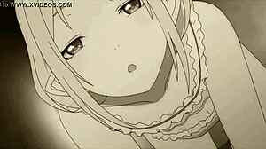 Moaning sounds in hentai tingle extreme erotic scenes.