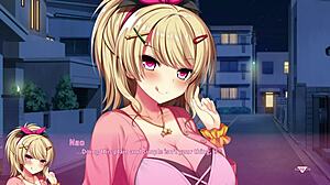 Nao Route Creampie And Squirting Orgasm