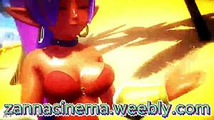 Tissien laajenemisanimaatio