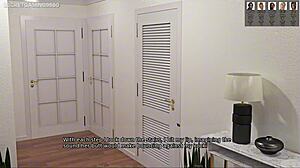 BBC anální sex odhaluje pravou děvku v horké busty macoše s velkým zadem BBW macocha BBC anal Blacked House 01 od Mandystarrx