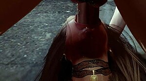 does the blonde deepthroat in bdsm?