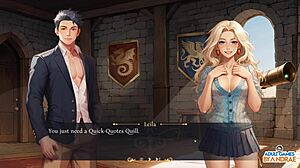 Episode twelve lullaby in the forest lust gameplay