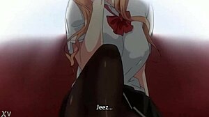 Jaký je to hentai s kostýmy a punčochama? 😏