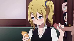 ไอฮายาซากะชักว่าวให้