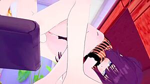 Kaoruko Waguri Fucks You In The Office With Anal Blowjob Creampie Squirting Tit Play