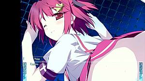 Hoshizora No Memoria Scene 1 met Asuho Minahoshi