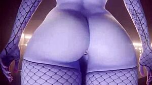 Fat ass transgender widowmaker is ready to fuck bald pussy emma fucking compilation with big cock tits