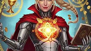 I enjoy animated ai girls