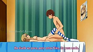 is this the hentai sub español one oh one?