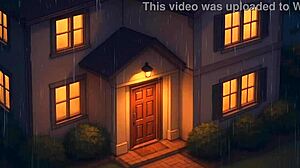 Hot Milf Sucks And Fucks Huge Cock In Kitchen