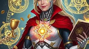 I enjoy animated ai girls