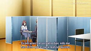 她在第4集被抱紧猛干！