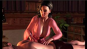 South african boy paid 30 for a massage and the naughty dude expected sex in return - will he fuck her!