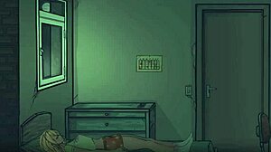 Jessie Has Fun With Her Friend In The Shower