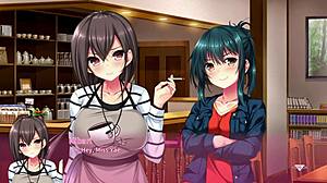 hey, check out this real hentai situation with nao in part 22 of route 9