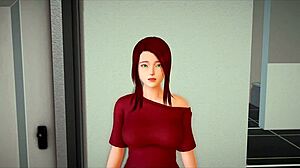 Ok, čas je, da povem Sandri vse: Moja nova družina del 60