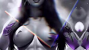 Do You Like Thick Girls - Big Butt Milfs Round Ass Clapping And Ass Spreading Compilation