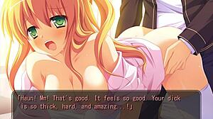 Yukino's Nurse Cosplay as Girlfriend President