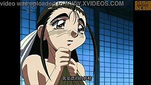 hentai timida e quente with voyeur anal scenes