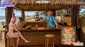 Aventură Țâțe Mari Ep10 Stripperiță completă