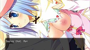 魔法少女らん part1 俺の彼女は女社長