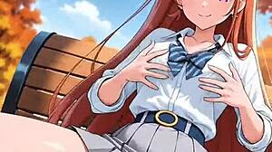 Hentai Girl Ai Generated