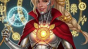 I enjoy animated ai girls