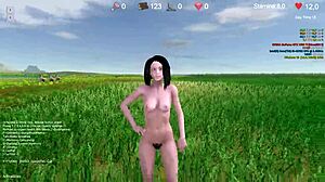 Unity games dragon ball 3d anime fun 😊