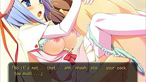 9 Magical Girl Ran Part 2 My Girlfriend Is the President