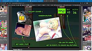 Hentai Flash Game Fappy Dick 2