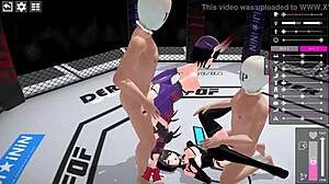 i play fuck or fight uncensored hololive vtuber