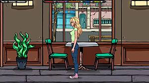 Does the Masseur Make Her Pussy Wet Like a Whore?