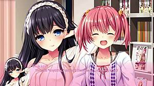 hey, check out this real hentai situation with nao in part 22 of route 9