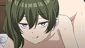 frieren stars in hentai compilation with big asses and tits