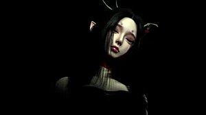 i crave that dragon goddess's curvy big tits creampie doggystyle... monster cock heaven