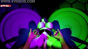 i find the bigboobs animation addictive in 3d